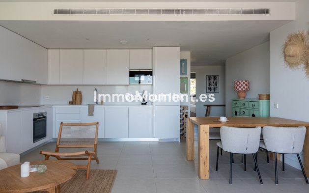 Bestaande woning - Appartement - Mijas - Calanova Golf