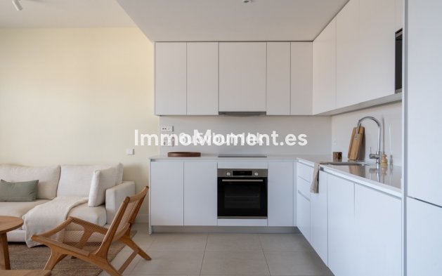 Bestaande woning - Appartement - Mijas - Calanova Golf
