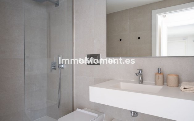 Bestaande woning - Appartement - Mijas - Calanova Golf