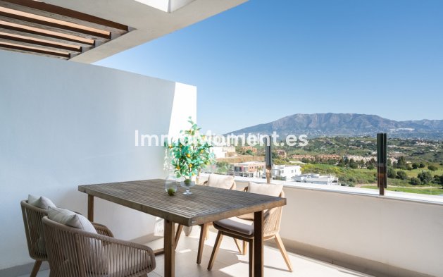 Bestaande woning - Appartement - Mijas - Calanova Golf