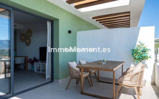 Bestaande woning - Appartement - Mijas - Calanova Golf