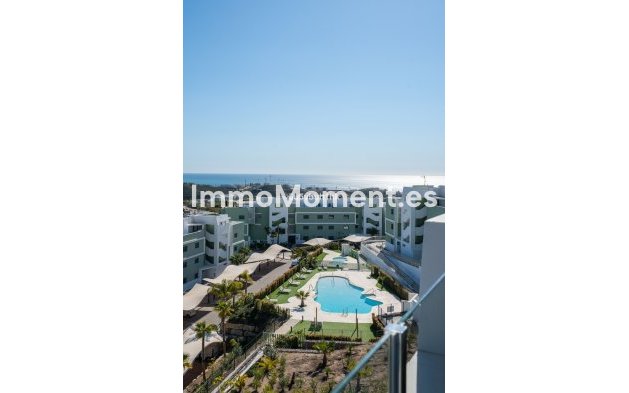 Bestaande woning - Appartement - Mijas - Calanova Golf