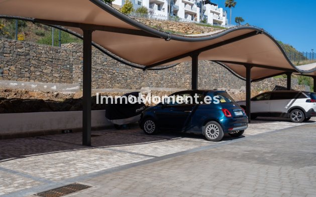 Bestaande woning - Appartement - Mijas - Calanova Golf