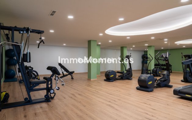 Bestaande woning - Appartement - Mijas - Calanova Golf