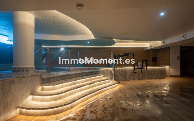 Bestaande woning - Appartement - Mijas - Calanova Golf