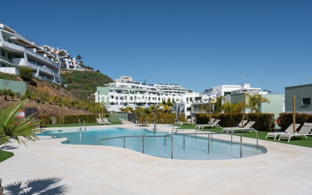 Bestaande woning - Appartement - Mijas - Calanova Golf