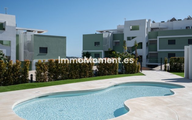 Bestaande woning - Appartement - Mijas - Calanova Golf
