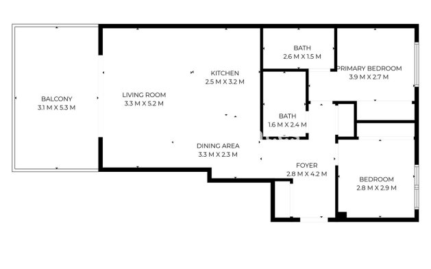 Bestaande woning - Appartement - Mijas - Calanova Golf