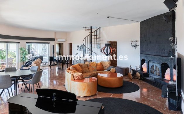 Reventa - Villa - Fuengirola - Torreblanca