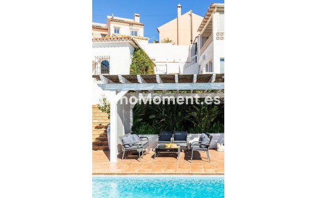 Reventa - Villa - Fuengirola - Torreblanca