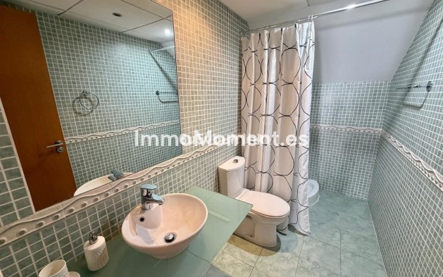 Wiederverkauf - Wohnung - Benalmadena - Benalmadena Centro