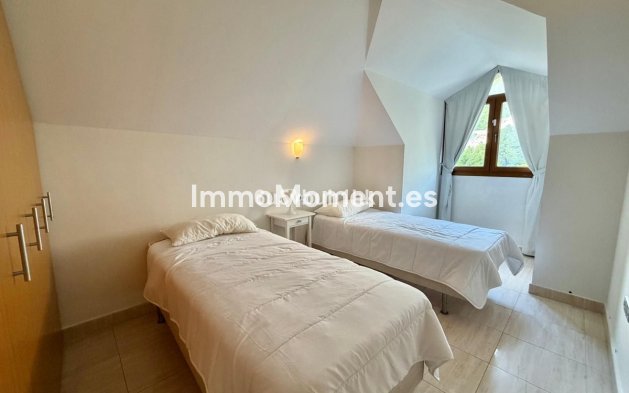 Wiederverkauf - Wohnung - Benalmadena - Benalmadena Centro