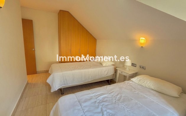 Wiederverkauf - Wohnung - Benalmadena - Benalmadena Centro