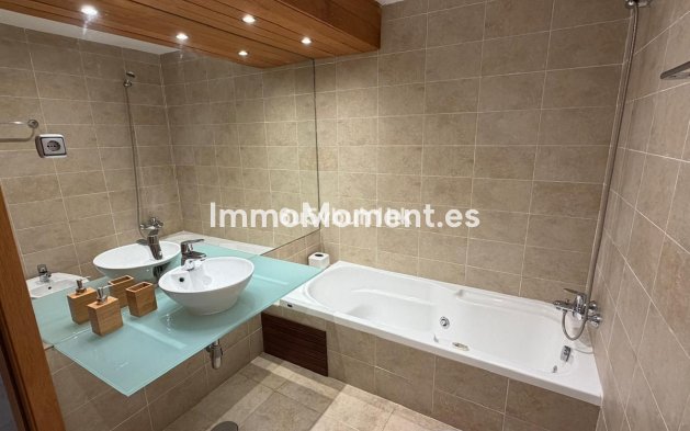 Wiederverkauf - Wohnung - Benalmadena - Benalmadena Centro