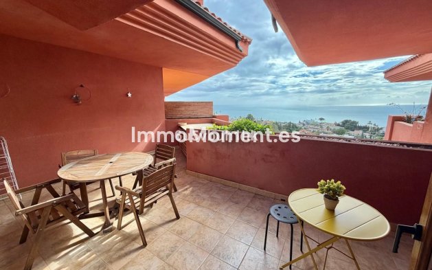 Wiederverkauf - Wohnung - Benalmadena - Benalmadena Centro