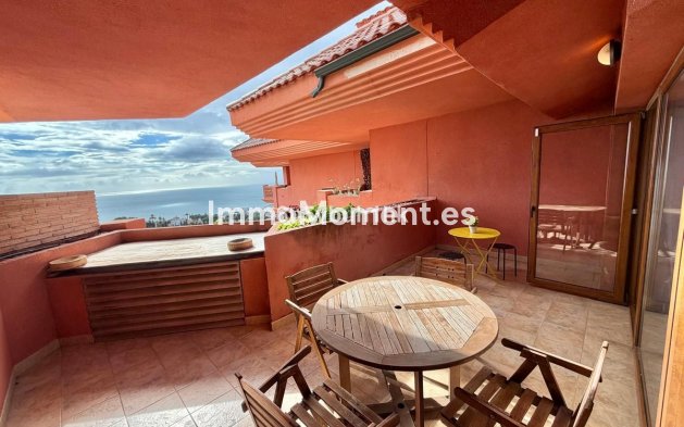 Wiederverkauf - Wohnung - Benalmadena - Benalmadena Centro