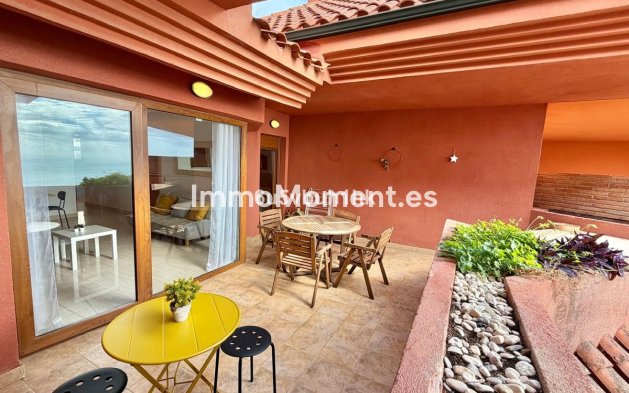 Wiederverkauf - Wohnung - Benalmadena - Benalmadena Centro