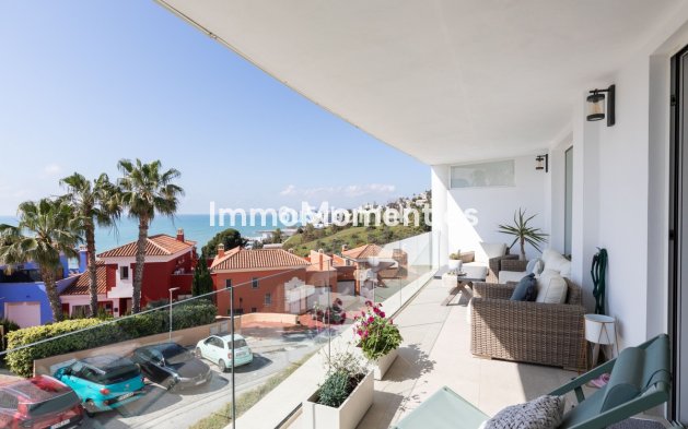 Revente - Appartement - Benalmadena - Torrequebrada