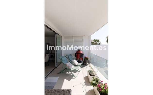 Revente - Appartement - Benalmadena - Torrequebrada