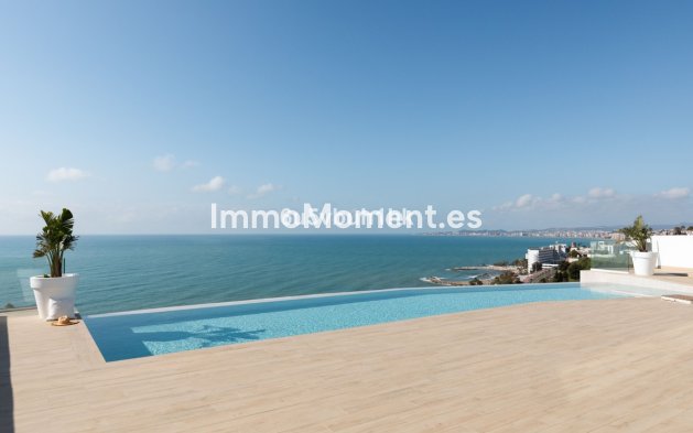 Revente - Appartement - Benalmadena - Torrequebrada
