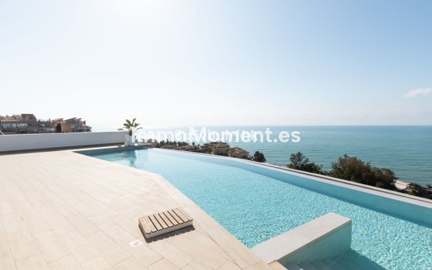 Revente - Appartement - Benalmadena - Torrequebrada