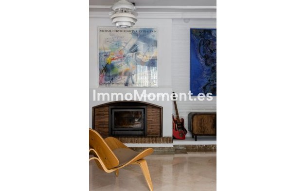 Bestaande woning - Villa - Mijas