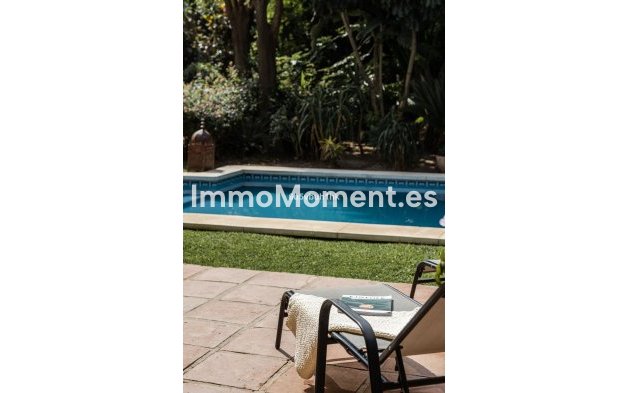 Bestaande woning - Villa - Mijas