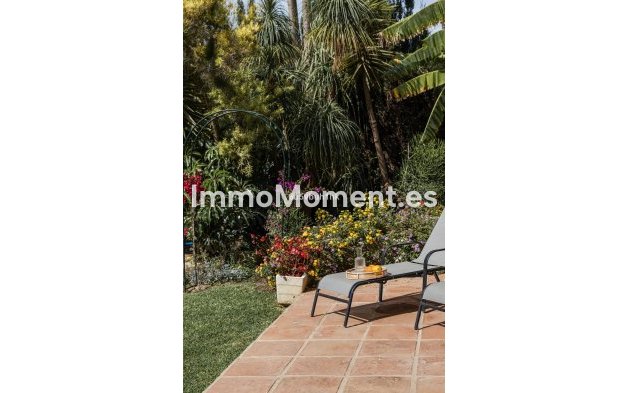 Bestaande woning - Villa - Mijas