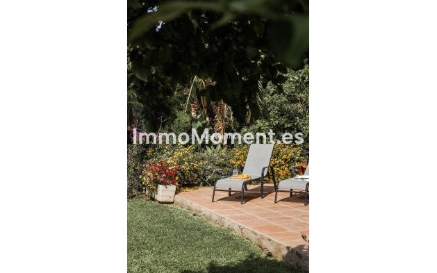 Bestaande woning - Villa - Mijas