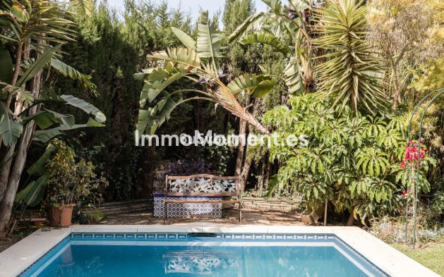 Bestaande woning - Villa - Mijas