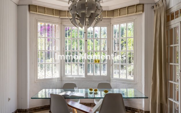 Bestaande woning - Villa - Mijas