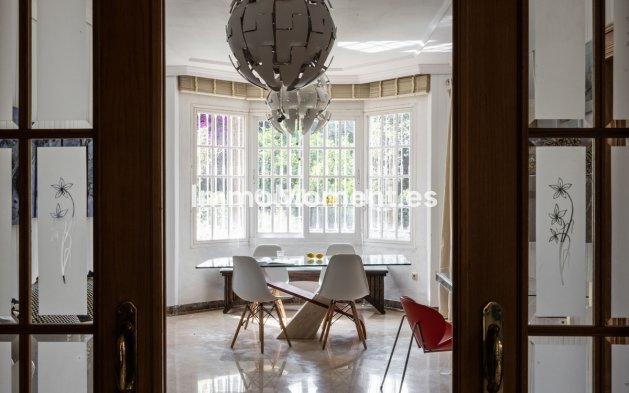 Bestaande woning - Villa - Mijas