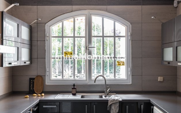 Bestaande woning - Villa - Mijas