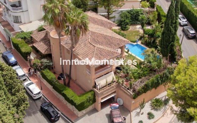 Bestaande woning - Villa - Mijas