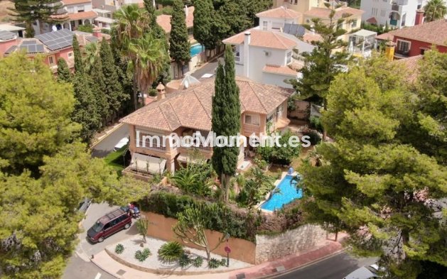 Bestaande woning - Villa - Mijas