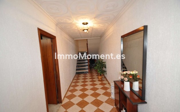 Wiederverkauf - Reihenhaus - Ibi - Ibi Centro