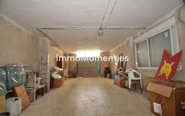 Wiederverkauf - Reihenhaus - Ibi - Ibi Centro