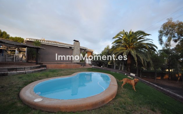 Wiederverkauf - Villa - Monóvar - Monòver - Monóvar - Monòver Centro