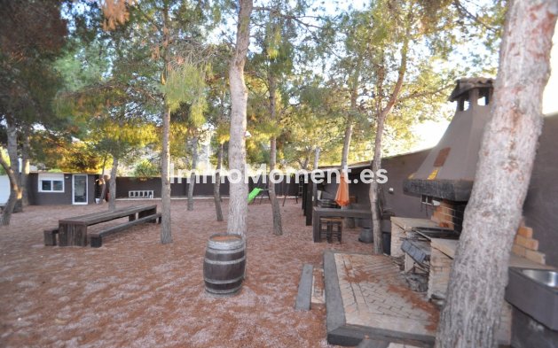 Wiederverkauf - Villa - Monóvar - Monòver - Monóvar - Monòver Centro