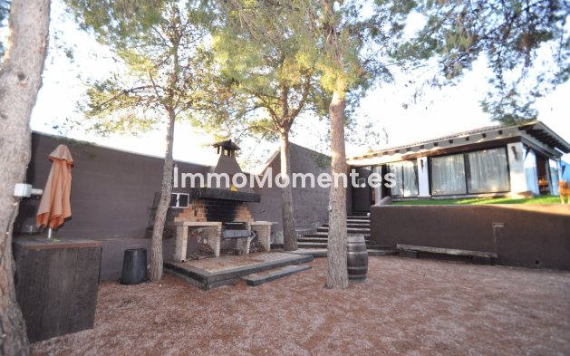 Wiederverkauf - Villa - Monóvar - Monòver - Monóvar - Monòver Centro