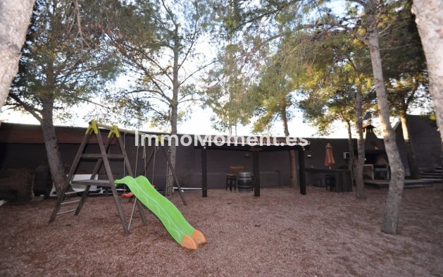 Wiederverkauf - Villa - Monóvar - Monòver - Monóvar - Monòver Centro