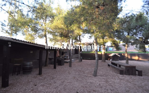 Wiederverkauf - Villa - Monóvar - Monòver - Monóvar - Monòver Centro