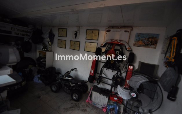 Wiederverkauf - Villa - Monóvar - Monòver - Monóvar - Monòver Centro