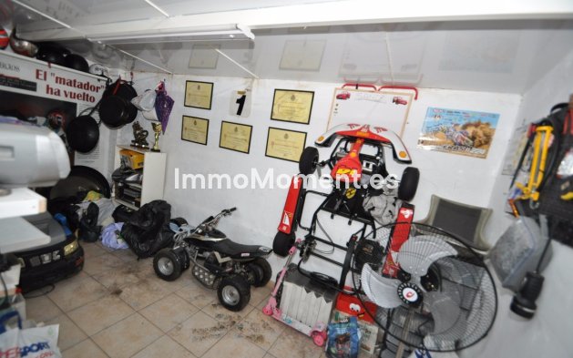 Wiederverkauf - Villa - Monóvar - Monòver - Monóvar - Monòver Centro