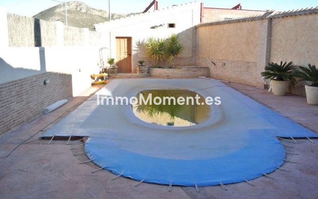 Wiederverkauf - Landhaus - Abanilla - Canada De La Lena