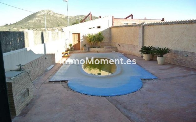 Wiederverkauf - Landhaus - Abanilla - Canada De La Lena