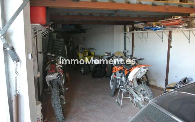 Wiederverkauf - Landhaus - Abanilla - Canada De La Lena