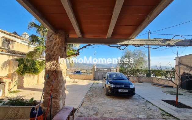 Revente - Maison de campagne - Pinoso - Pinoso Centro