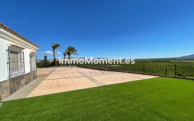 Wiederverkauf - Freistehende Villa - Murcia - Murcia City