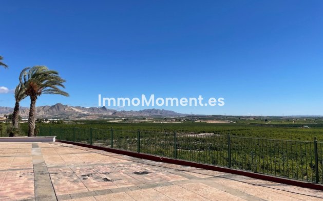 Wiederverkauf - Freistehende Villa - Murcia - Murcia City